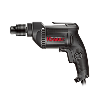 

Kason KRESS electric drill KDN100 410W wrench chuck household electric drill electric turn electric screwdriver electric screwdriver hardware electric tools