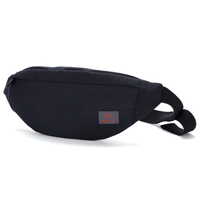 

Tinyat Travel Fanny Bag Waist Pack Sling Pocket Super Lightweight For Travel Cashiers box Tool Kit T201