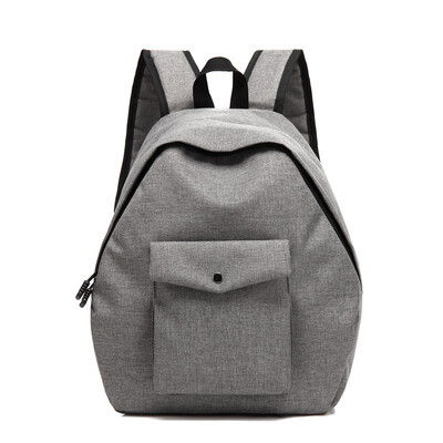 

Canvas backpack ladies casual outdoor backpack female student bag