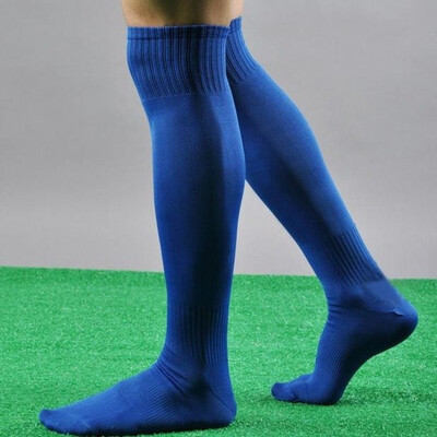 

Men Sport Football Soccer Long Hockey Socks Over Knee High Sock Baseball