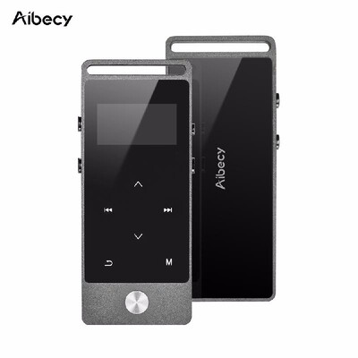 

Aibecy Voice Recorder BT MP3 Music Player High Sound Quality for Music Enthusiasts Students