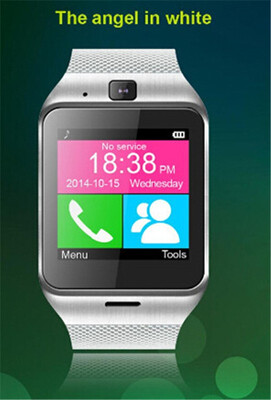 

GV18 Smart Watch Step Counter Sleep Monitoring