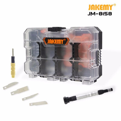 

Home & Living 34pcs Set Scalpel Knife Multifunction Tool Kit Art Pen Knife Precision Cutter DIY Craft Carving Knives with Scal