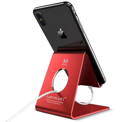 

Lamicall Phone StandMobile Device StandDesktop Mobile Phone BracketMobile Phone Stand