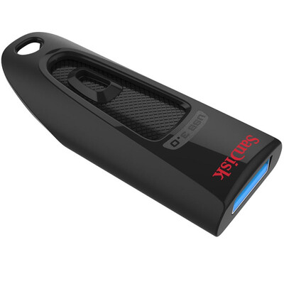 

SanDisk (CZ48) 32 ГБ USB3.0 U диск читается 100 МБ / с пишет 40 МБ / с