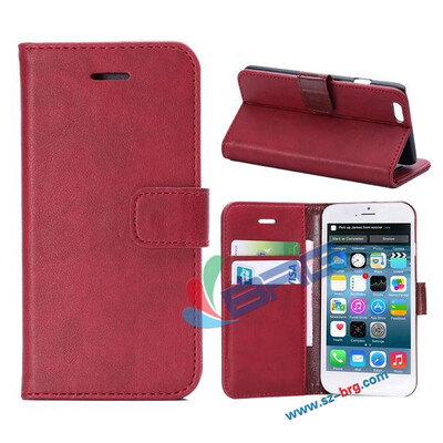 

Горячая Продажа ! Высокое качество вертикальный многофункциональный кожаный флип Чехол для iphone 6 разные цветы