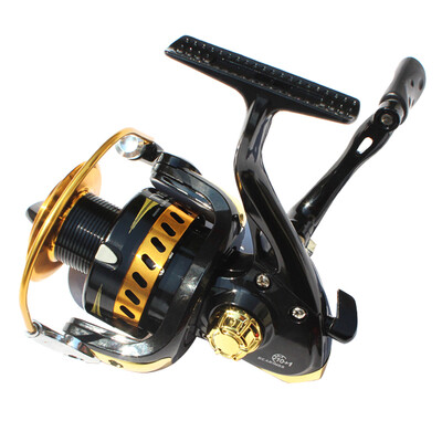 

Taiyu Road, a rod of the sea pole fishing rod spinning wheel metal wire cup fishing wheel fishing wheel fishing gear Aston TY2000 black TY3005
