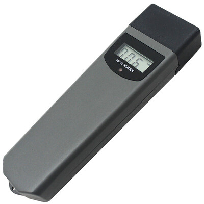 

(WITEASY) 200A патрульная палочка патрульная инспекция стержней ЖК-дисплей отправлен 12 патрульных пунктов все металлические фюзеляжа