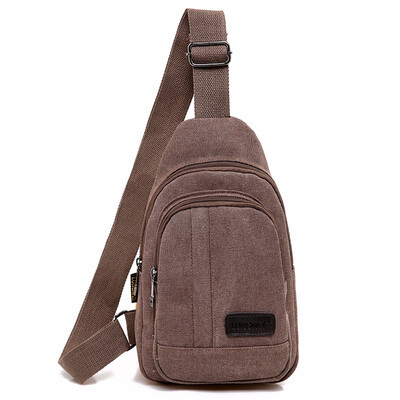 

Weis Exclusive Selection Fashion Mens Bag Chest Bag B-LW3163