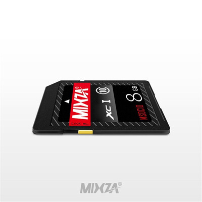 

MIXZA Memory Card 32GB SDXC Card Data Storage Gadget for Digital Camera 144G Capacity Available Fast Transmission Speed