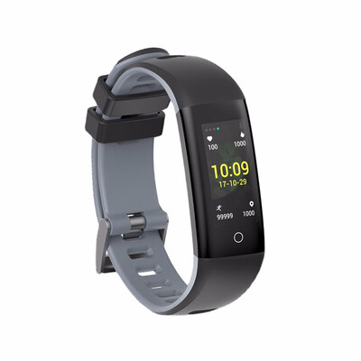 

G16 Color Screen Smart Bracelet With Heart Rate Blood Pressure Step Count Multi-sport Mode Styles Waterproof Wristband