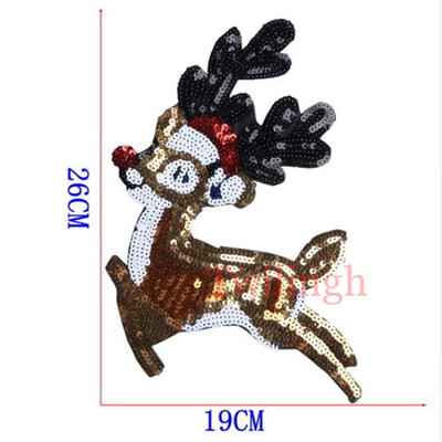 

1 Pair 2 Pieces Feather Patches Sew-on Gold Sliver Wing Sequine Patch Flower Motif 3D Applique DIY Dress Clothes Wedding Patch