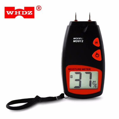 

WHDZ MD812 Digital Wood Moisture Meter with LCD Display