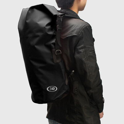 

nicerdicer цилиндра многоцветные водонепроницаемый 76 * 37.5cm водных видов спорта 30L рюкзак моды нейлон