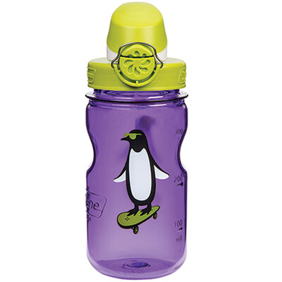 

Music gene nalgene plastic cup 350ml student portable kettle OTF series accompanied by water bottle purple penguin 1263-0008