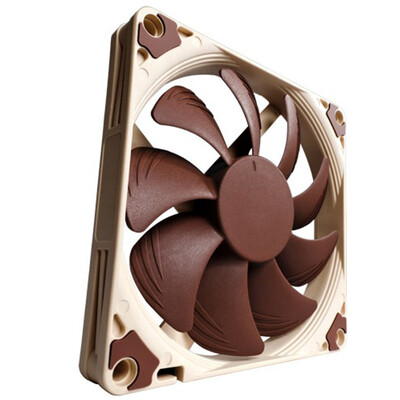 

Сова (NOCTUA) NF-A9x14 PWM 9 см вентилятор (SSO магнитный подшипник / тонкий вентилятор процессора / 4-контактный корпус вентилятора)
