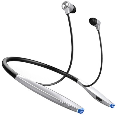 

ZEALOT H7 Waterproof Fitness Bluetooth Earphone HiFi Stereo Wireless Headset Magnetic Attraction Handsfree With Microphone