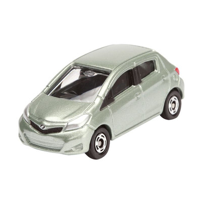 

Tomica 104 TOYOTA VITZ