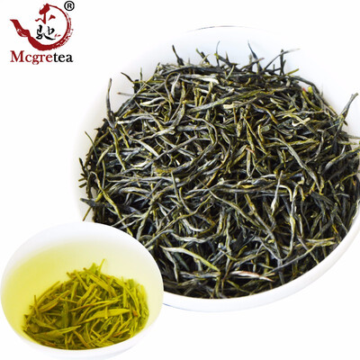 

Xinyang Mao Jian 100g good tea Slimming Chinese Green Tea Health Care Xin Yang Maojian China Famous Green Tea