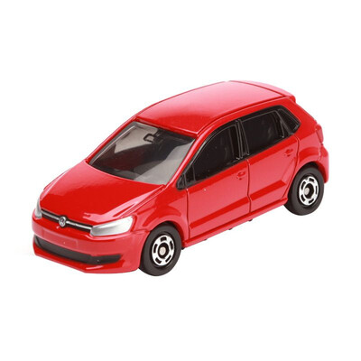 

Tomica 109 VOLKSWAGEN POLO