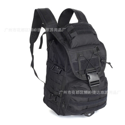 

Special Soldier Male Camouflage Backpack Out Door Army Fans Swordfish Rucksack Travel Large Capacity Mountaineering Bag