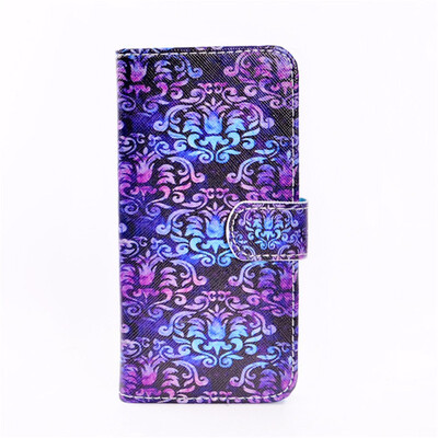 

Flower Totem Case for iPhone 6s 6 Cover 6 Plus Wallet Case