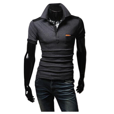 

Zogaa New Mens T-Shirt Fashion Short Sleeve