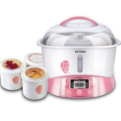 

Sky TONZE GSD-W132B electric stew pot electric stew pot 32L1 pot 4 gall
