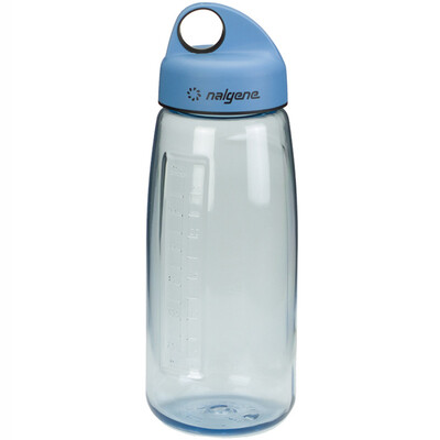 

[Супермаркет] Le Jingdong ген (Nalgene) спортивный портативная бутылка воды 750мла пластиковую чашку пространство Кубок серия новое поколение голубого 2190-1006