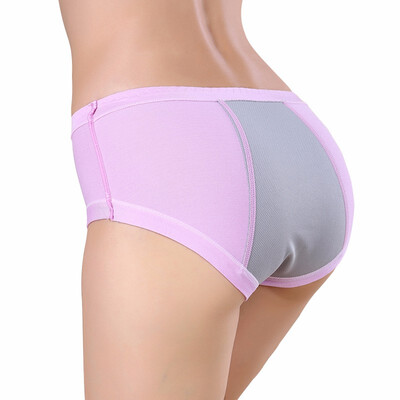 Menstrual Period Underwear Women Modal Cotton Panties women Seamless Lengthen Panties Physiological Leakproof Female Underwear