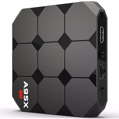 

A95X R2 TV Box Amlogic S905W 12GHz WiFi Android 71