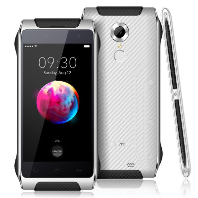 

Romacci HOMTOM HT20 Pro Outdoor Ragged Tough Smartphone IP68 Waterproof Dustproof Drop-resistant Shock-resistant 4G-LTE MTK6753 1