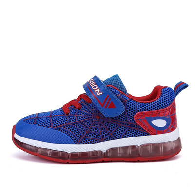 

28-35 Size USB Charging Basket Led Children Shoes With Light Up Kids Casual Boys&Girls Luminous Sneakers Glowing Shoe