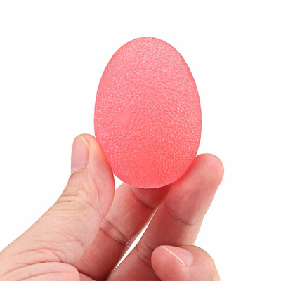 

Silicone Egg Hand Gripper Strength Stress Relief Power Ball non-toxic&odorless High elasticity&durability