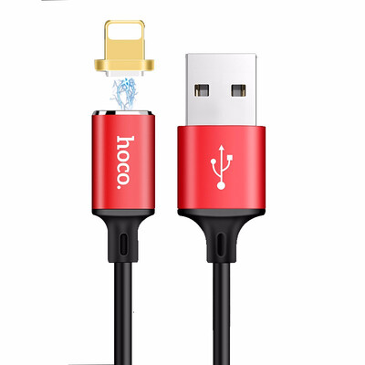 

HOCO Mobile Phone Charge Data Cable Magnetic Lightning Micro USB Adapter Charger Cable charging for iPhone X 8 7 6plus Android
