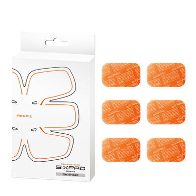 

SIXPAD Body Fit Dedicated Gel patch 2 pieces SP-BJ2012C
