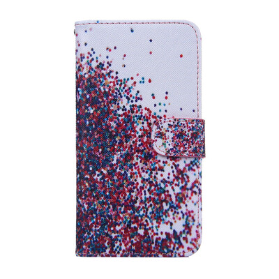 

MOONCASE для Samsung Galaxy A8 кожаный чехол держатель кошелек флип-карты с Kickstand Чехол обложка No.A08