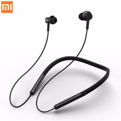 

Original Xiaomi Bluetooth Neckband Earphones Wireless headphones Waterproof Sports Earphone for phone Android IOS