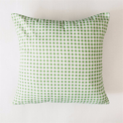 

Japanese Garden Cotton And Hemp Pillow Zakka Cloth Art Home Bed Sofa Cushion Pillow Waist Pillow Without Core