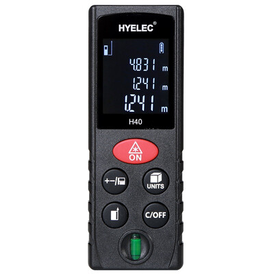 

Huayi HYELEC H40 laser range finder electronic ruler