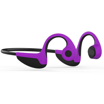 

Ship in 48 Hours Bluetooth 50 SWear Z8 Wireless Headphones Bone Conduction Earphone Outdoor Sport Headset with Mic With Box