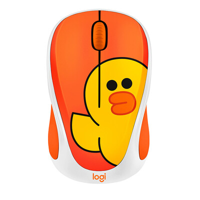 

Logitech LINE FRIENDS Wireless Mouse - Sally SALLY