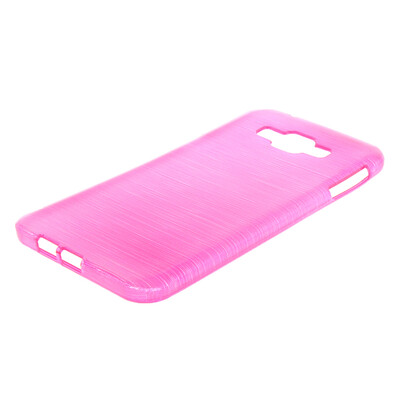 

MOONCASE Durable Soft Gel TPU Silicone Skin Slim Case Cover for Samsung Galaxy A8 Hot pink