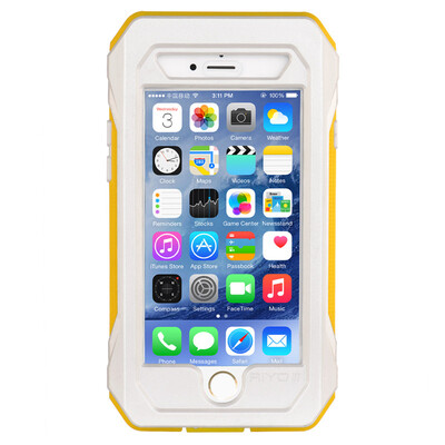 

Waterproof Shockproof Dirt Snow Proof Cover case for iPhone6 Plus