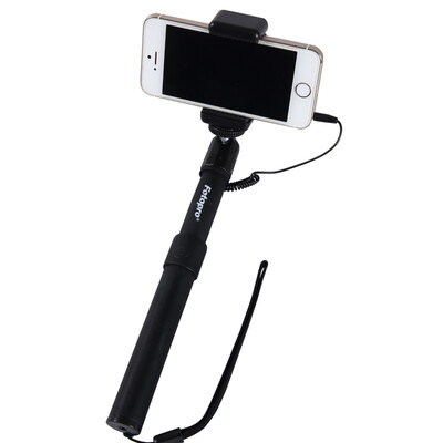 

FOTOPRO Drive-By-Wire mini selfie stick QP-520 couple