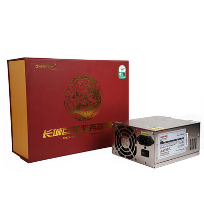 

Great Wall (GreatWall) оценили 400W дракон BTX-500SP (A) Мощность (двойной вентилятор охлаждения / двойная подача / выпуск сервера)