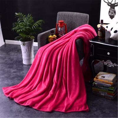 

Soft Warm Blankets Flannel Kids Adult Baby Rabbit Knitting Sleeping Wrap TV Sofa Bed Throws Bag Blanket Bedding Quilt