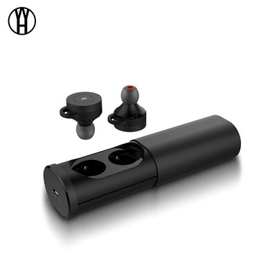 

WH TWS B1 True Stereo earphone Wireless Bluetooth 41 Earbuds with Charging Socket Mini Stereo Earphone For iphone xiaomi