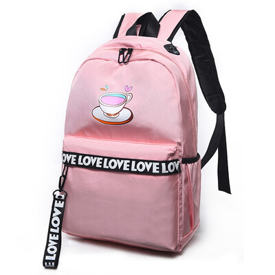 

Weis Fashion Backpack Nylon Bag Womens Backpack B-NVHY8708