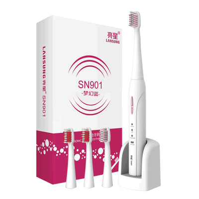 

Lansung SN901 acoustic whitening soft hair automatic electric toothbrush